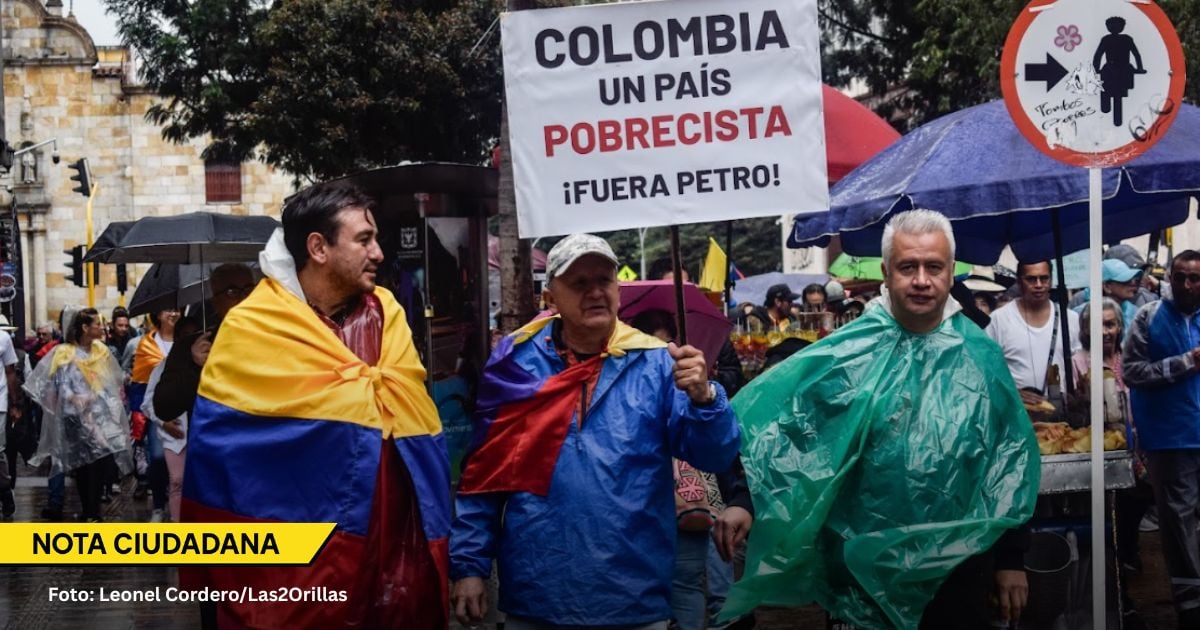  - El error de creer que Colombia se arregla ganándole a Petro o al antipetrismo
