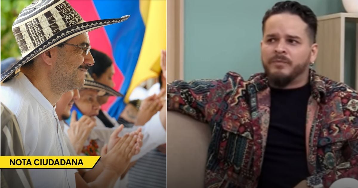  - Al astrólogo que adivinó el triunfo de Petro en 2022 se le fundieron los astros con la quemada de Iván Cepeda