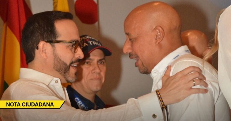  - Los apoyos internacionales le llegan por montones a De la Espriella tras acabarse el escrutinio