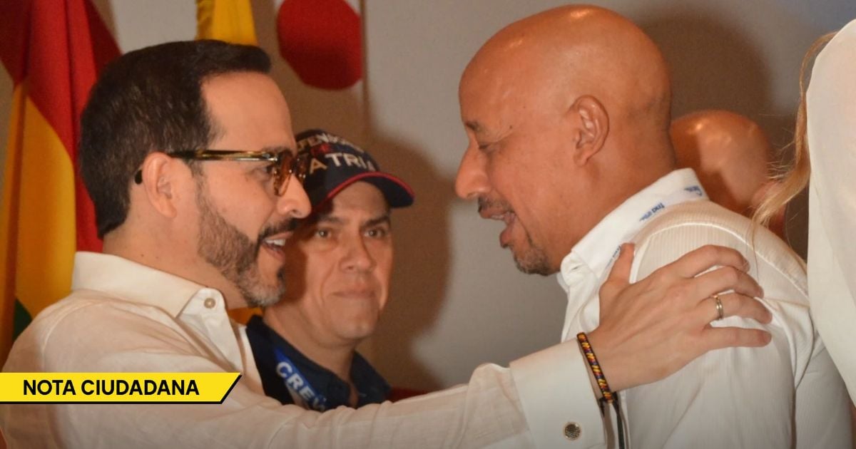  - Los apoyos internacionales le llegan por montones a De la Espriella tras acabarse el escrutinio
