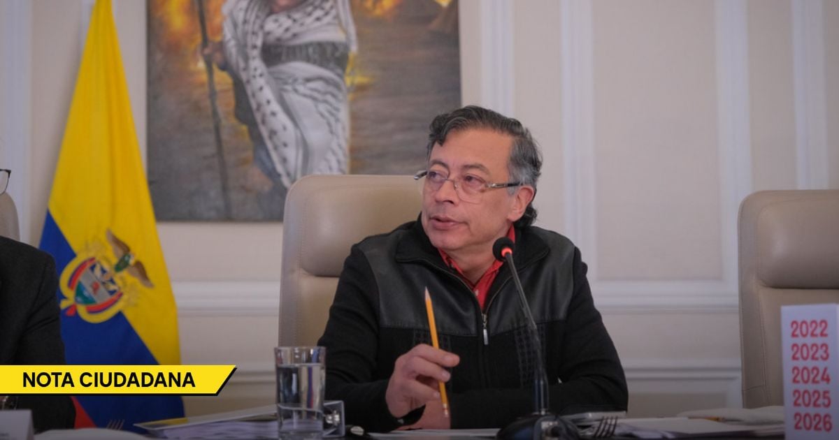 - Los errores del gobierno Petro sepultaron la continuidad de la izquierda en el poder