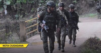 El Catatumbo espera que la mano dura de De la Espriella no empeore la cruda guerra que Petro ignoró