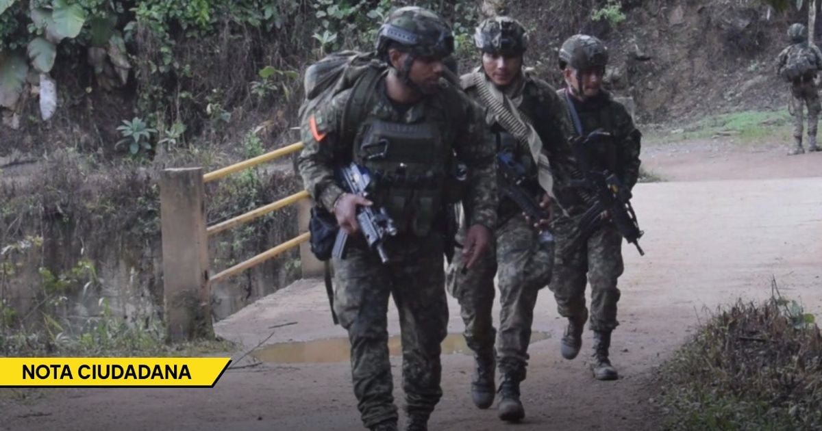 - El Catatumbo espera que la mano dura de De la Espriella no empeore la cruda guerra que Petro ignoró