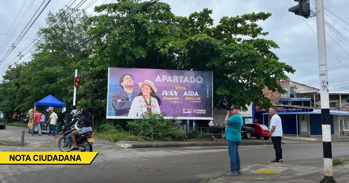  - Esto tienen en común las pocas regiones de Antioquia donde Cepeda le ganó a De la Espriella