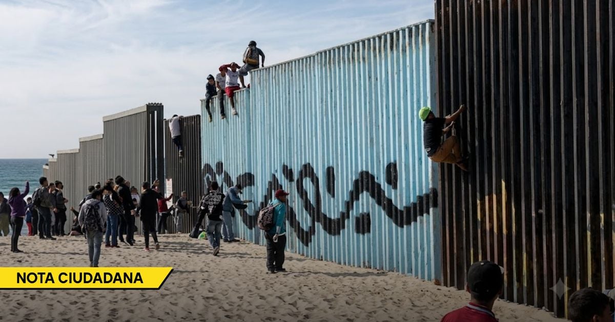  - Un fallo de la Corte Suprema de EE. UU. eliminó el deber del gobierno de dar asilo a los migrantes de la frontera