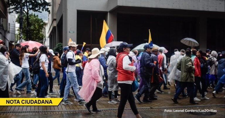  - Así funciona la trampa clasista por la que algunos colombianos se creen de derecha