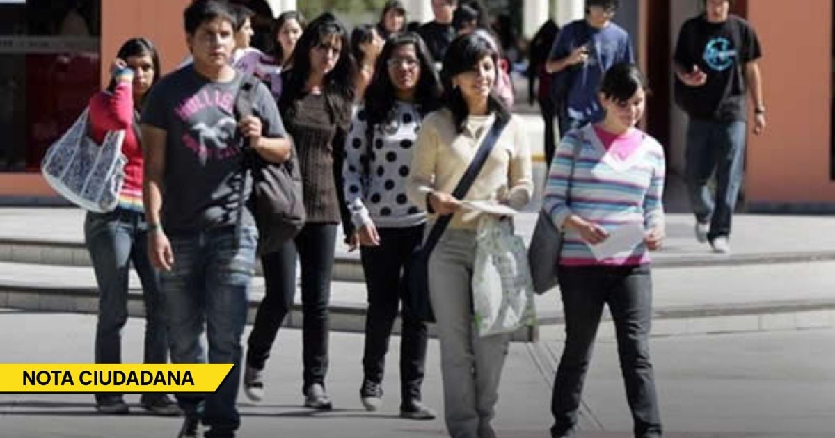  - Las universidades de Perú se convirtieron en fábricas de diplomas con escaso reconocimiento internacional