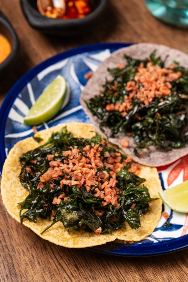  - En una esquina de La Candelaria nació el restaurante colombiano que vende la mejor comida mexicana