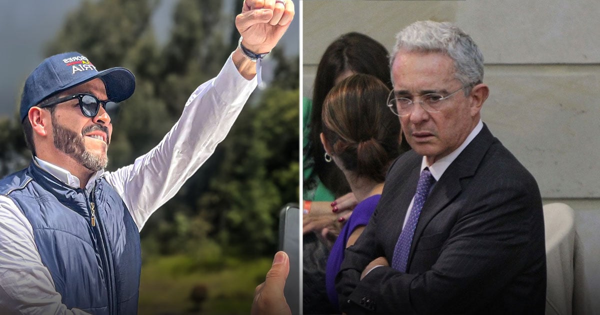  - El declive de Alvaro Uribe en Antioquia donde los electores no lo siguieron y se fueron con Abelardo