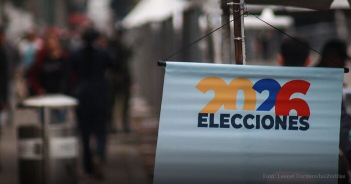 Bogotá le dio la victoria a Cepeda, pero no consiguió los 2 millones de votos que se habían propuesto Cepeda
