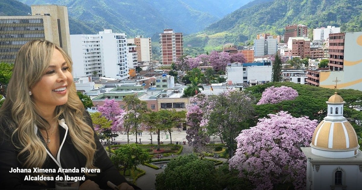  - La popular alcaldesa de Ibagué que enfrentó a Petro está enredada con la justicia