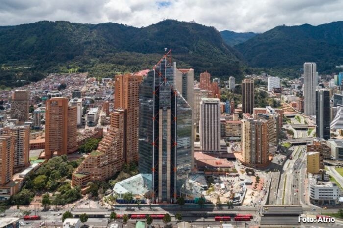 El millonario empresario de ascendencia libanesa que levantará el edificio más alto de Bogotá - El millonario empresario de ascendencia libanesa que levantará el edificio más alto de Bogotá