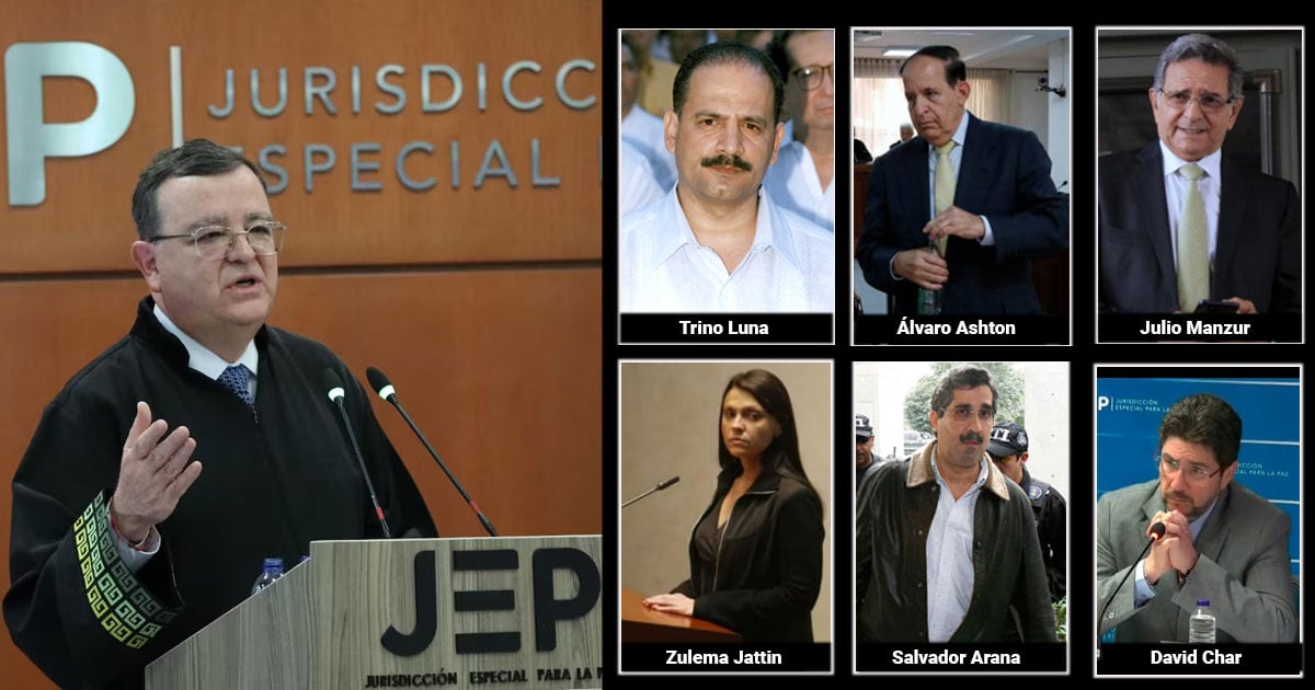  - Seis congresistas costeños siguen destapando la alianza entre políticos y los paras de Mancuso en el Caribe