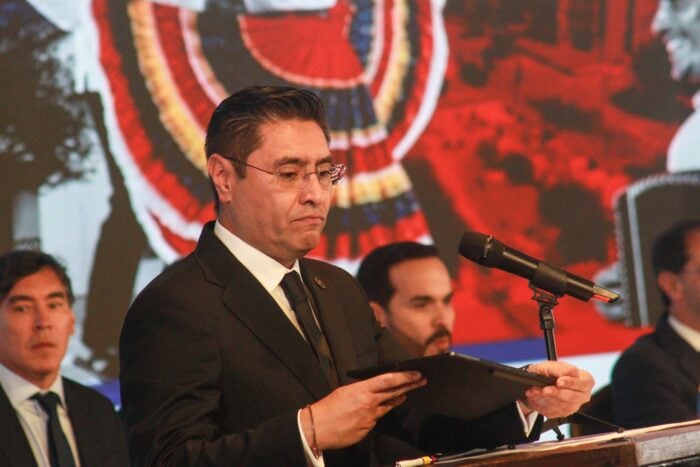 - “Seré el Presidente de todos los colombianos”: Abelardo de la Espriella recibe la credencial de presidente de Colombia
