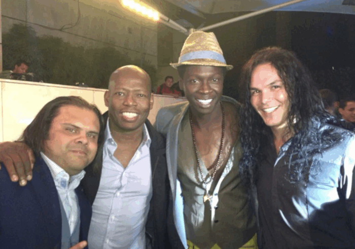 ‘La selección del Tigre’; el video en el que grandes exfutbolistas colombianos se la juegan con De la Espriella - ‘La selección del Tigre’; el video en el que grandes exfutbolistas colombianos se la juegan con De la Espriella