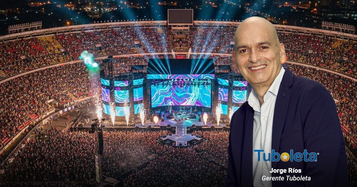  - Aunque Tuboleta vendió 4 millones de entradas en 2025 clientes insatisfechos elevaron su voz