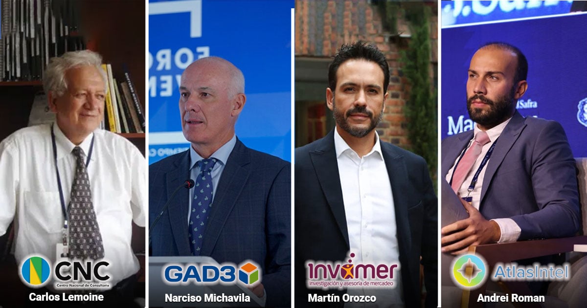  - El fracaso de las encuestas: todas dieron a Cepeda ganador y no vieron el desplome de Paloma