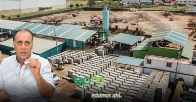 EPM convierte cada día mil toneladas de escombros en material de construcción