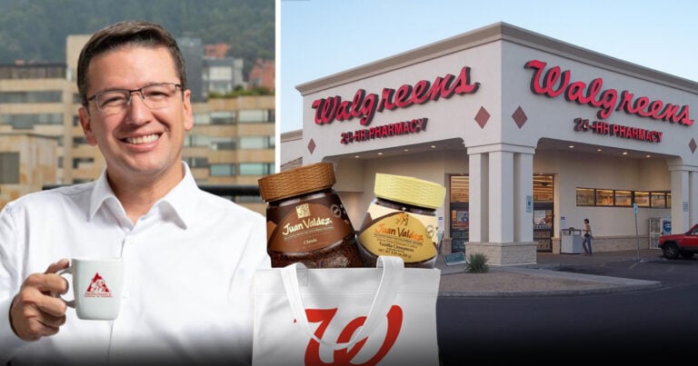  - El café Juan Valdez le sigue los pasos a Bon Bon Bum y entra a Walgreens en EE.UU.