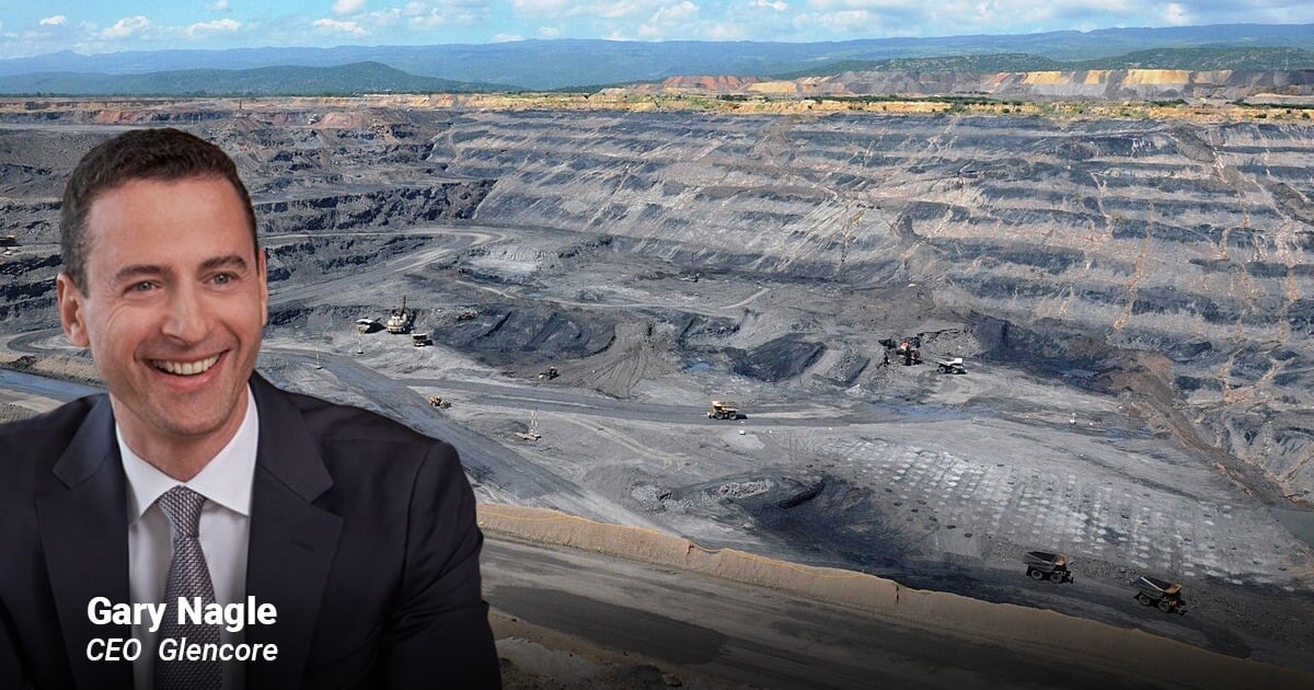  - Los suizos de Glencore encontraron cliente para su negocio de carbón en el Cesar