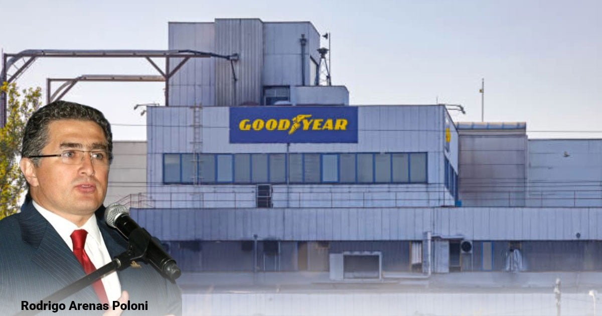  - Una de las multinacionales de las que se instalaron en Cali decidió quedarse haciendo sus famosas llantas