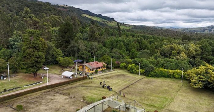  - Cundinamarca tendrá el primer jardín botánico con especies de alta montaña y 21 variedades de frailejón