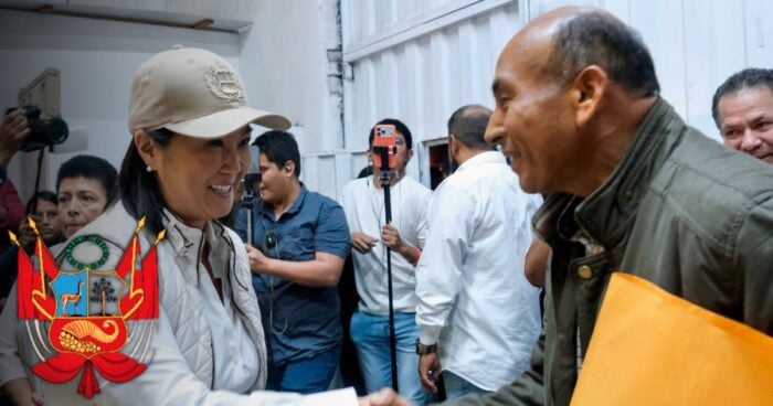  - No está claro quién será el próximo presidente de Perú en un voto finish