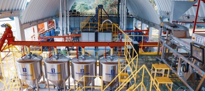  - Premiados los cafeteros del Huila con un gran centro en Gigante que prepara la fruta para su venta y exportación