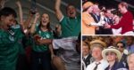  - Acorralada por las protestas la presidente Sheinbaum no llegó al palco presidencial en la inauguración del mundial