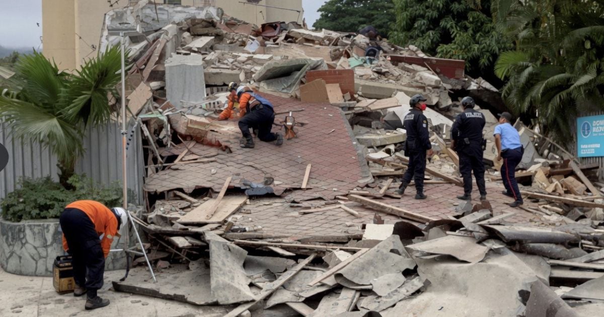  - Así fueron los 2 terremotos en Venezuela que casi acaban con Caracas y dejaron 40.000 desaparecidos