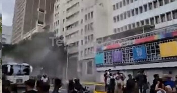  - Así fueron los 2 terremotos en Venezuela que casi acaban con Caracas donde ya han encontrado 190 muertos
