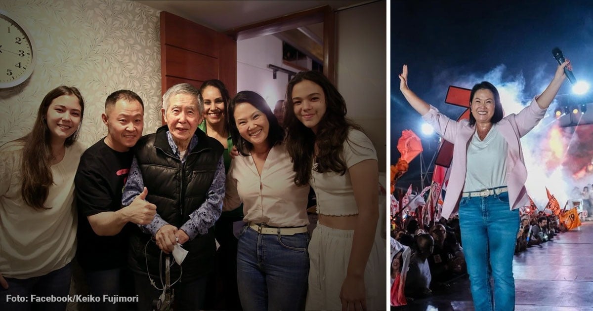  - Una dura política inspirada en el tesón de su papá, el dictador Alberto Fujiori, asume las riendas de Perú