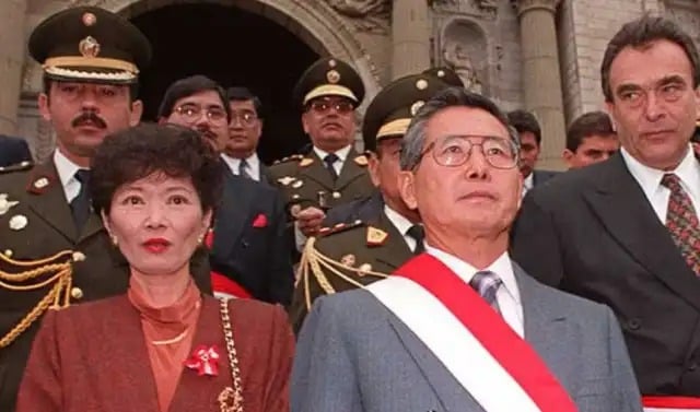 Una dura política inspirada en el tesón de su papá, el dictador Alberto Fujiori, asume las riendas de Perú - Una dura política inspirada en el tesón de su papá, el dictador Alberto Fujiori, asume las riendas de Perú