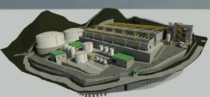  - Un consorcio chino será el encargado del megacontrato que le pondrá agua potable al 40% de los más pobres de Santa Marta