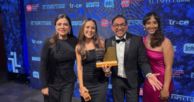 On Vacation ganadores de premios de turismo - La apuesta digital con la que On Vacation se metió entre las empresas de turismo más reconocidas de la región