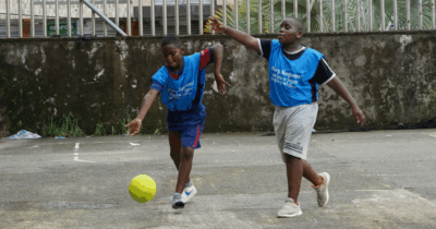 Cómo hacer de la fiesta mundialista la oportunidad para cuidar a los niños y niñas con el deporte