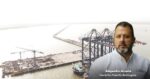  - Uno de los grandes barcos de containers arribó a Puerto Antioquia en Urabá