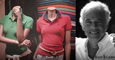 La pelea por la marca de las camisetas Polo que Ralph Laurent-Colombia terminó ganando