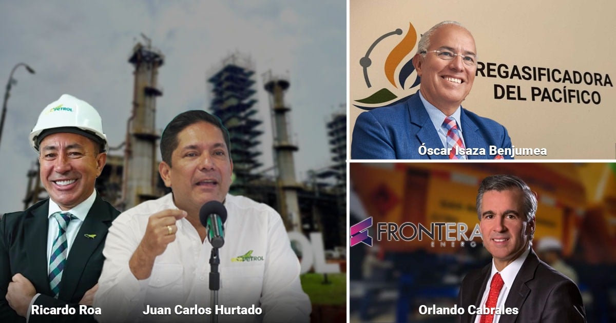  - La sacudida de Ecopetrol para enfrentar la escasez de gas con 2 megaproyectos en el Pacifico y el Caribe
