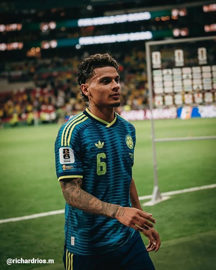 Los guapos del Mundial 2026, más allá de las gambetas, los goles y las atajadas guapos del mundial