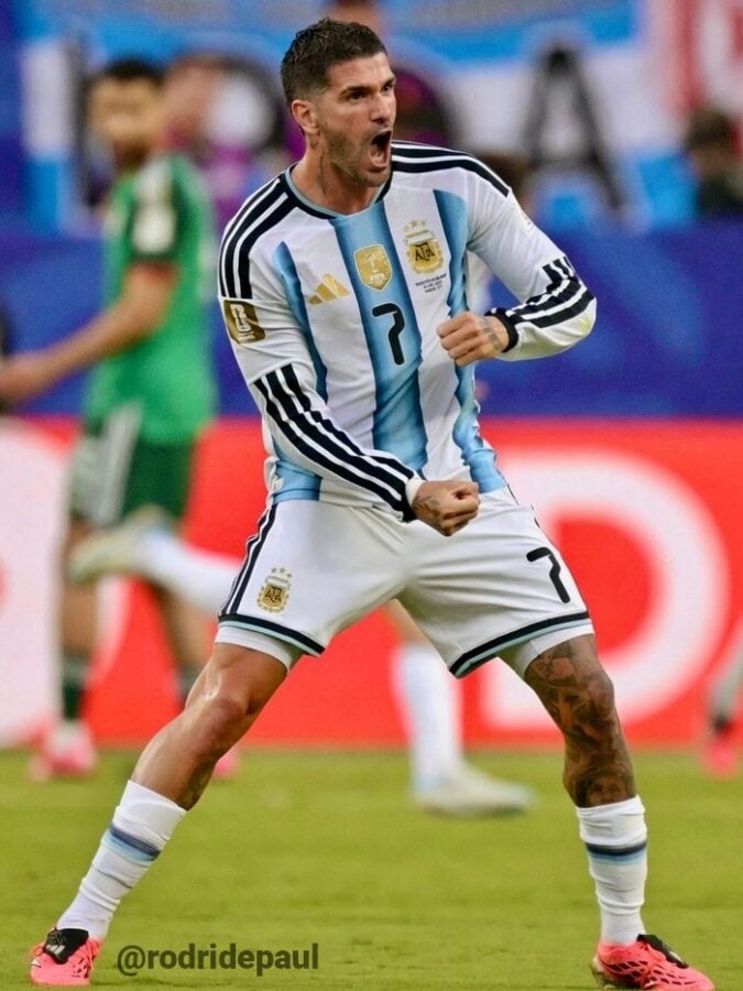 Los guapos del Mundial 2026, más allá de las gambetas, los goles y las atajadas guapos del mundial