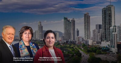  - Panamá, el nuevo escenario de negocios de Luis Carlos Sarmiento Angulo a donde trasladó del 52% de Corficolombiana