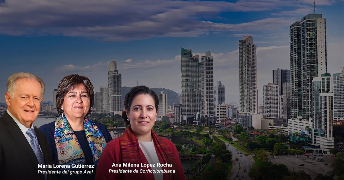  - Panamá, el nuevo escenario de negocios de Luis Carlos Sarmiento Angulo a donde trasladó del 52% de Corficolombiana