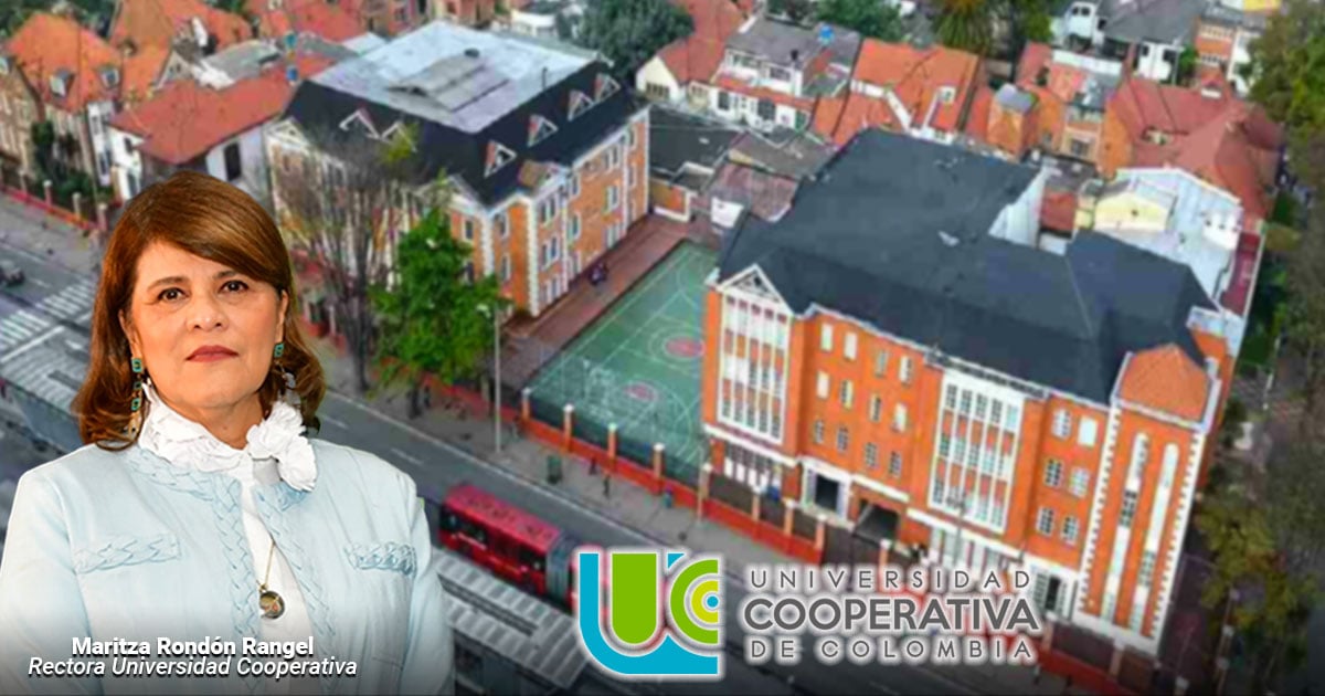  - ¿Quiénes están detrás de la Universidad Cooperativa, la institución que más gradúa abogados en Colombia?