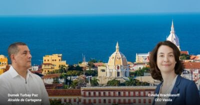 Por qué el alcalde de Cartagena rompió el contrato con Veolia, la francesa que maneja el agua en el Caribe