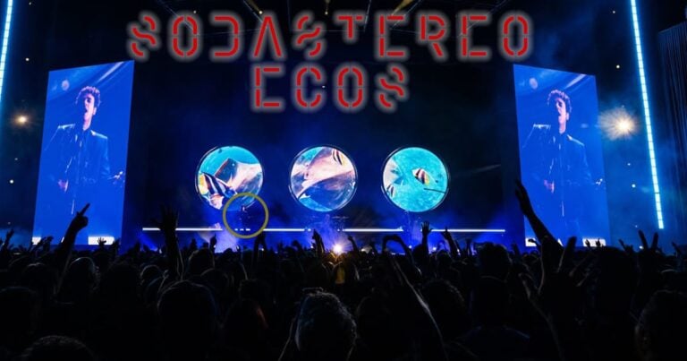 Gustavo Cerati y Soda Stereo - Las2orillas.co: Historias, voces y noticias de Colombia