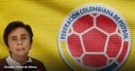 Mujer que creó el logo de Selección Colombia - Las2orillas.co: Historias, voces y noticias de Colombia
