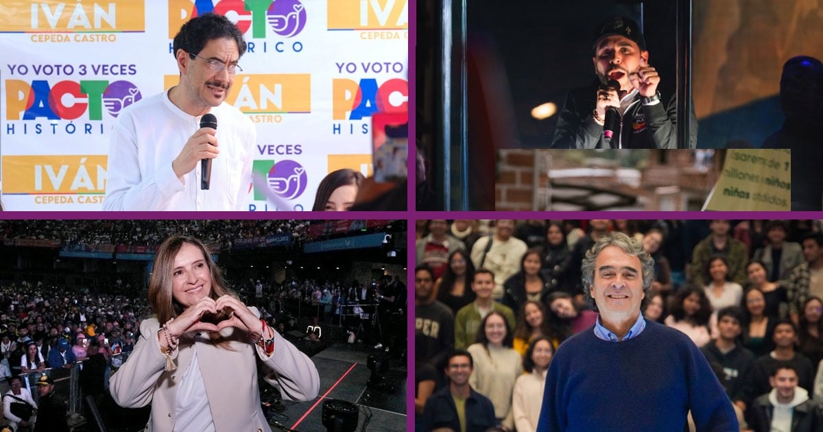  - ¿Cuántos millones pueden recibir los 4 candidatos más votados para cubrir los gastos de sus campañas?