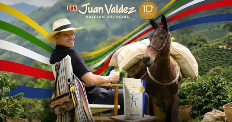Juan Valdez y James Rodríguez - Las2orillas.co: Historias, voces y noticias de Colombia