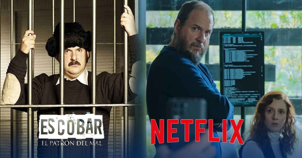 Andrés Parra en Netflix - El nuevo thriller psicológico de Andrés Parra con el que quiere competirle a su 'patrón del mal' en Netflix